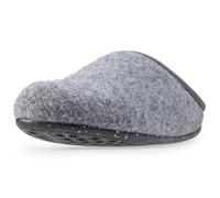 CAMPER Wabi, Damen Flache Hausschuhe, Grau (Dark Gray 061), 36 EU (3 UK)