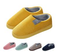 Chaussons Femme Chausson Isotonere Drole 39 Double Pied Chaussette 38 Pantoufles Chaudes Chaussettes Bouillotte Mouton Hiver Botte Chaussure Pantoufle Chaud Confortable Invités~