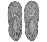 Chaussons Femme CHRISTIAN LACROIX - Modèle CXL - Gris 2586 - Confort et Chaleur 40/41