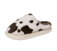 Chaussons Femme Confortable Chaussettes Pantoufle Femmes Chaud Fourrés Chausson Hiver Chaude Chaussette Chauffants Rigolo Double Pied Jetable Couple Assortis Noel Pantoufles Chaudes Confort Des