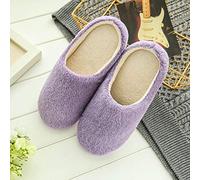 Chaussons Femme Confortable Chausson Confort Hiver Chaud Charentaise Chauds Mocassins Jetable Isotonere Bouillotte Chaussure Pantoufle Pantoufles Femmes Drole Double Pied Chaussettes Babouche~