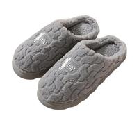 Chaussons Femme Confortable Pantoufles Chaude Unisexe Antidérapant Bout Accueil Chaussures Hiver Chaussures Pour La Maison Avec Semelle Souple Antidérapante Chaussons Femme Confortable France