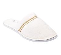 Chaussons Femme CXL By LACROIX - 5334 ECRU - Confortables et Chauds 39/41