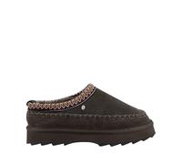 Chaussons femme EMU Australia Sharky Adventure Scuff Vert 38