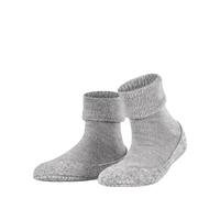 Falke Chaussettes Cosyshoe gris chiné Taille 37-38
