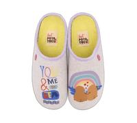 Chaussons femme Gioseppo Marradi - Gris - Hot Potatoes - Confortables et durables 40