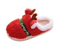 Chaussons Femme Hiver Animaux Chaussons FourréS, Pantoufle De Maison Moelleux Polaire Motifs De Dessins AniméS Rigolo Style Classicque Moelleux pour L'IntéRieur