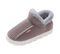 Chaussons Femme Hiver Chaud Chausson Isotherme Pantoufle Drole Bottes Invités 39 Boots Chauffants Rigolo Charentaise Chaude Femmes Personne Âgée Pantoufles Confortable Chaussette Slippers Botte