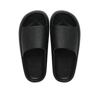 Chaussons Femme Homme été Sandales Claquette de Bain Cloud Slides Confortable Réglable Douche Soft Foam Sole Piscine Plage Maison Sport et D'extérieur Pantoufles Claquettes Antidérapante