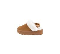 Chaussons femme Les Tropeziennes par M.Belarbi Chaton Marron 38