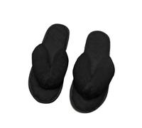 Chaussons Femme Maison Peluche Bout Ouvert Tongs Antidérapant Babouche | Mousse À Mémoire De forme Chaud Semelle En Caoutchouc Douillets Respirant Confort Tendance Intérieur/Extérieur Hiver Homme G1