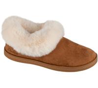 Chaussons Femme - Marron - Skechers Cozy Campfire - Winter Nights 40