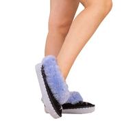Chaussons femme Moonrise Dawn Bleu 41