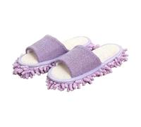 chaussons femme,pantoufle femme,chausson,pantoufles,pantoufles confortable,slippers,hiver,antiderapant,confort,pieds larges,chaud,personnalisés,slip on,chauffants,fourrées,invités,Violet,Taille unique