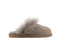 Chaussons femme Shepherd Of Sweden Evelina Gris 36