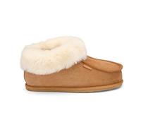 SHEPHERD Pantoufle 'Lena' marron, Taille 40