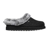 Skechers - Chaussons femme Keepsakes Ice Angel - Charcoal - Taille 39 EU