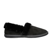 Chaussons femme Skechers Cozy Campfire Noir 40