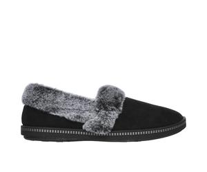 Chaussons femme Skechers Cozy Campfire Team Toasty Noir 38