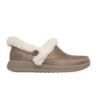 Skechers Chaussons SLIP-INS Cozy Escape Marron Taille 38