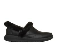 Skechers Chaussons SLIP-INS Cozy Escape – Vegan – Femme 37 Noir
