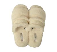 Chaussons femme TOMMY HILFIGER, chaussons d'hiver chauds et doux, article FW0FW0