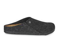Birkenstock - Zermatt Rivet - Chaussons de chalet - EU 36 - Regular - anthracite