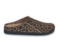 Chaussons femmes BIRKENSTOCK Zermatt Marron 37