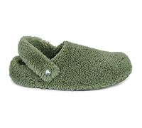 Crocs Classic Cozzzy Slipper Babouche Unisex Army Green 38