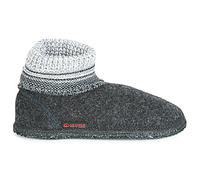 Giesswein Chaussons BAUMKIRCHEN in Gris 40