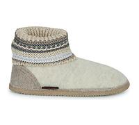 Chaussons femmes Giesswein KIEL Beige 38