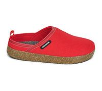 Chaussons femmes Giesswein Wool Clog Rouge 40