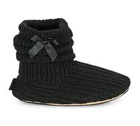 Chaussons femmes Isotoner 97720 Noir 37