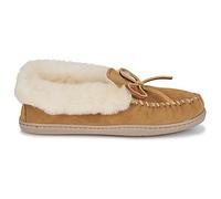 Chaussons femmes Minnetonka ALPINE SHEEPSKIN MOC Marron 38