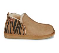 Shepherd Femme Annie Pantoufles Montantes, Tigre châtaignier, 38 EU