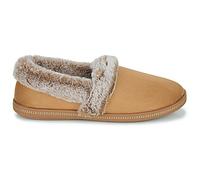 Chaussons femmes Skechers COZY CAMPFIRE Marron 37