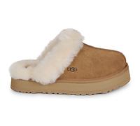 Chaussons femmes UGG DISQUETTE Marron 41
