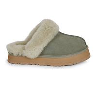 Chaussons femmes UGG DISQUETTE Vert 38