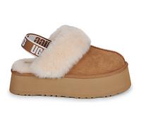 Chaussons femmes UGG FUNKETTE Marron 36