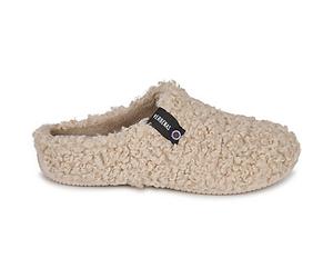 Chaussons femmes Verbenas YORK CURLY Beige 38