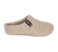 Chaussons femmes Verbenas YORK CURLY Beige 40