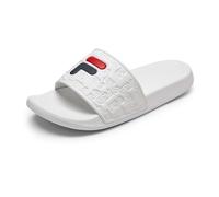 Chaussons - FILA - Baywalk Wmn - Blanc - Femme 40