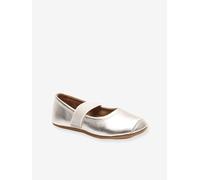 Chaussons fille BALLET bisgaard argent 24