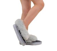 Chaussons fille Moonrise Celia Bleu 33