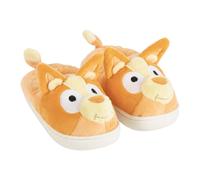 Chaussons Francesita Applications Bluey ORANGE - T22/23 | UNISEX CERDà