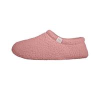 Chaussons Fuzzy Moon pour Femmes - Confort Chaleureux et Design Adorable Formant cœur et Lune accès rapido enfilage Chaussons Hiver Doux et Moelleux pour Maison et cocooning (39)