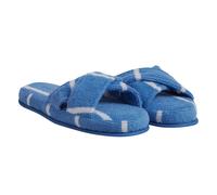 Chaussons Gant Stripe Cross pour hommes bleus L/XL