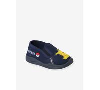 Chaussons garçon Pokemon Pikachu marine 25