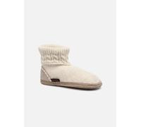 Chaussons femmes Giesswein FREIBURG Beige 40