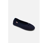 Chaussons Giesswein Honehau Pour Femme - 36 Bleu